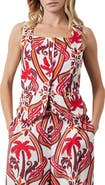 CIEBON Delaina Print Tank