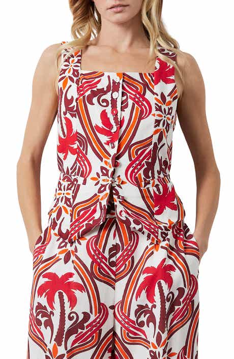 CIEBON Delaina Print Tank