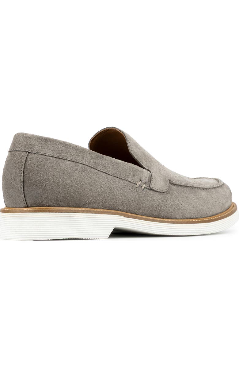 Donald Pliner Fifer Venetian Loafer, Alternate, color, Light Grey