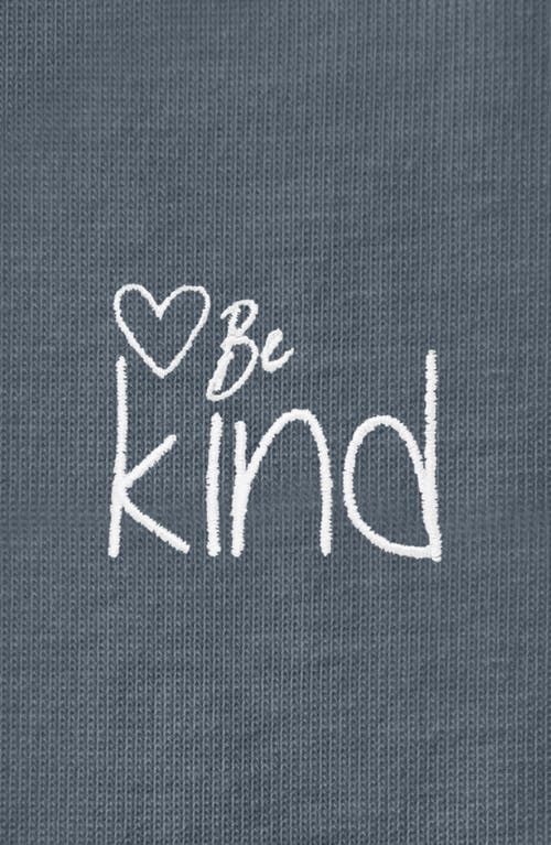DALIX DALIX BE KIND WOMENS RELAXED TEE 