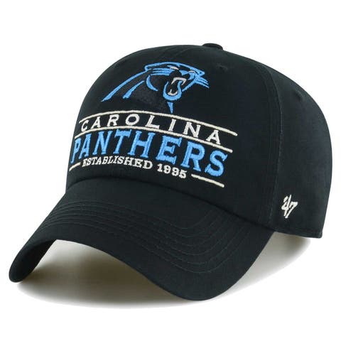 Carolina panthers trucker hat online