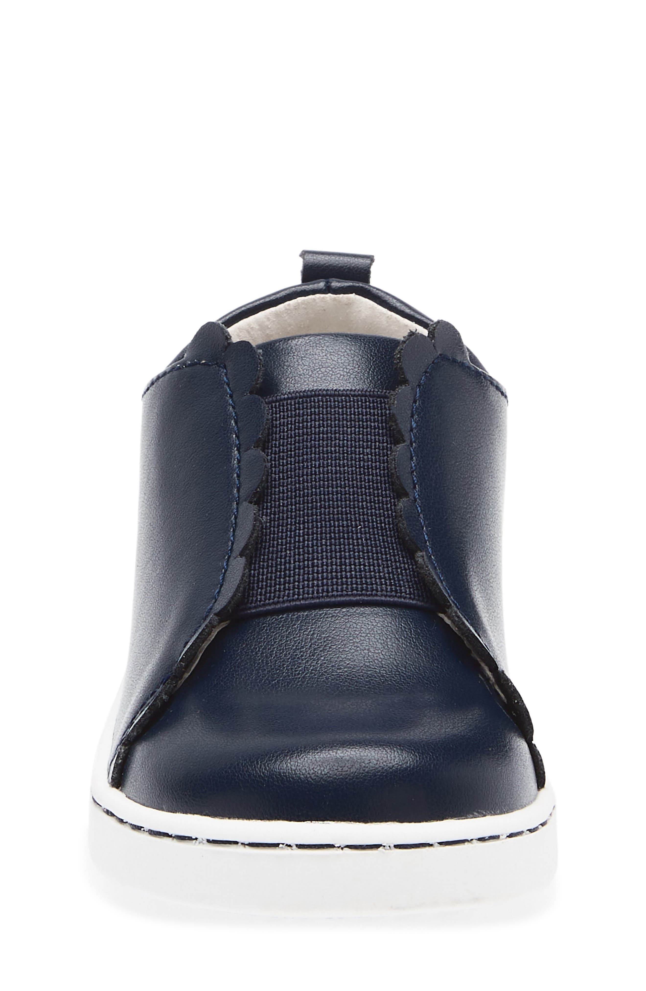 L'AMOUR Kids' Phoebe Slip-On Sneaker, Alternate, color, Navy