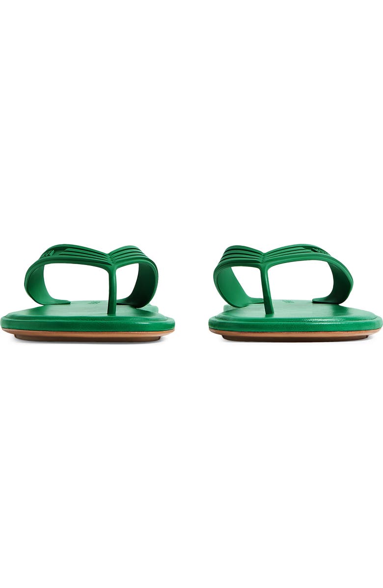 Bottega Veneta Sampieri Flip Flop, Alternate, color,