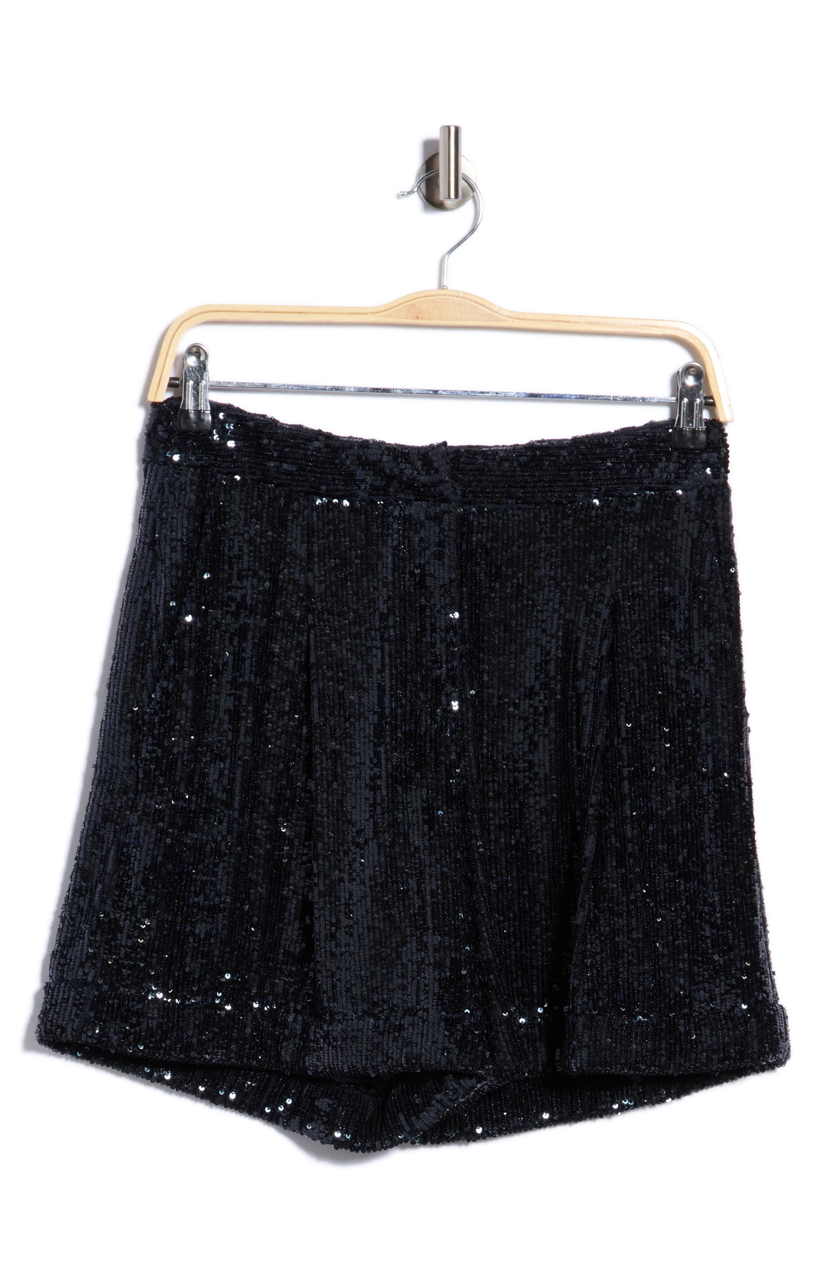 Cisco Sequin Shorts