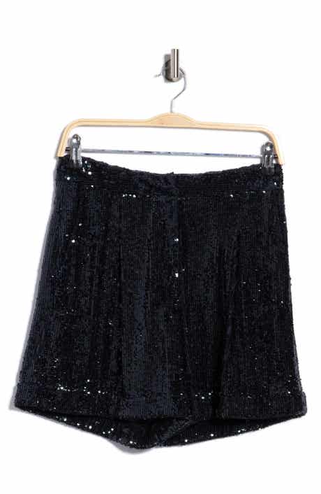 Cisco Sequin Shorts