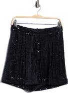 TWP Cisco Sequin Shorts