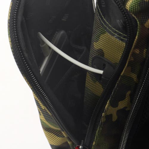 Ful Refugee Laptop Backpack, Holds A 15-inch Laptop, Camo