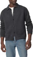 Joe's Knit Polo Cardigan