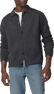 Joe's Knit Polo Cardigan