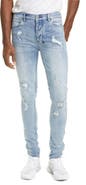 Ksubi Van Winkle Krow Skinny Jeans