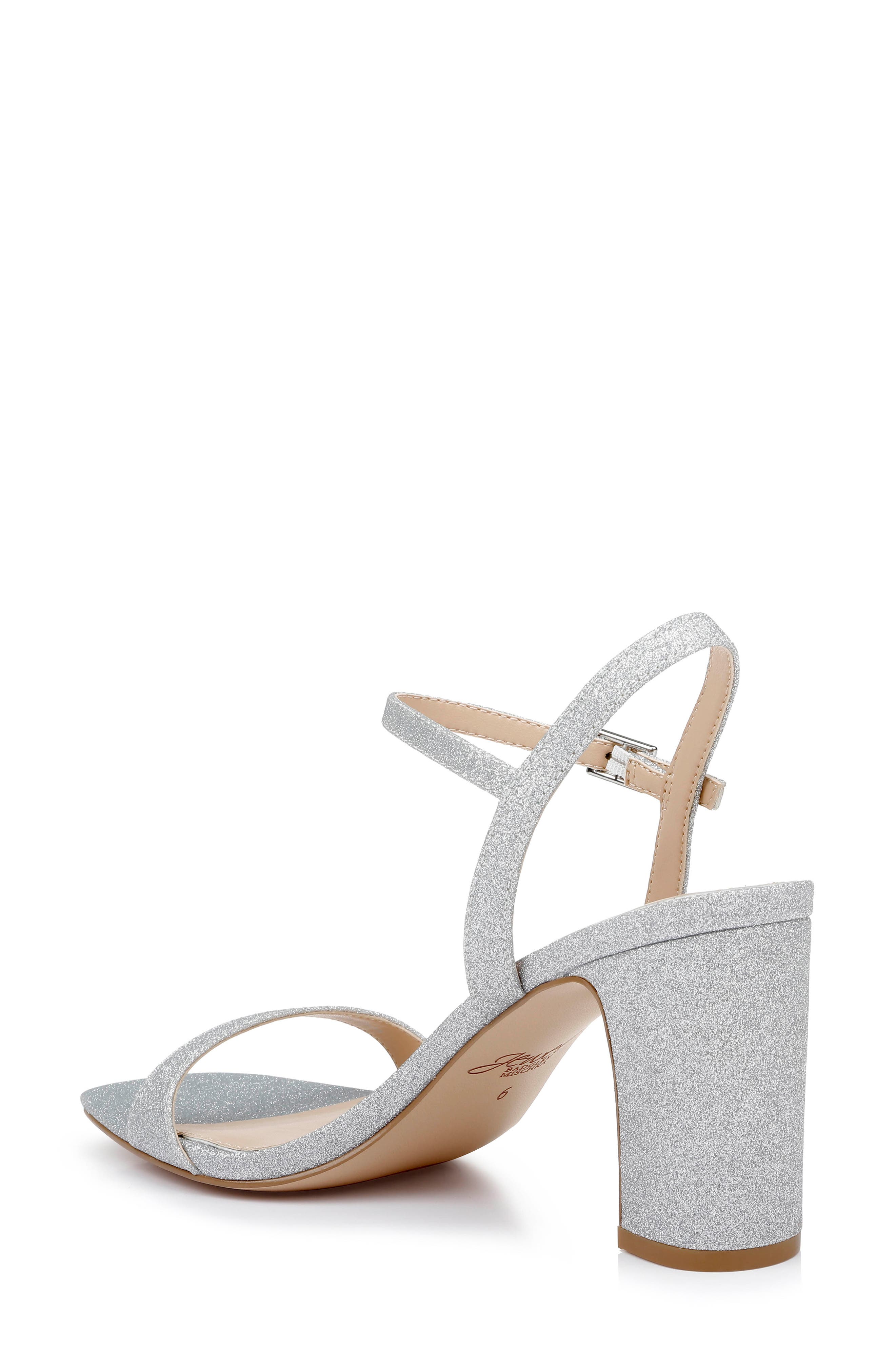 Jewel Badgley Mischka Rayla Sandal, Alternate, color, 