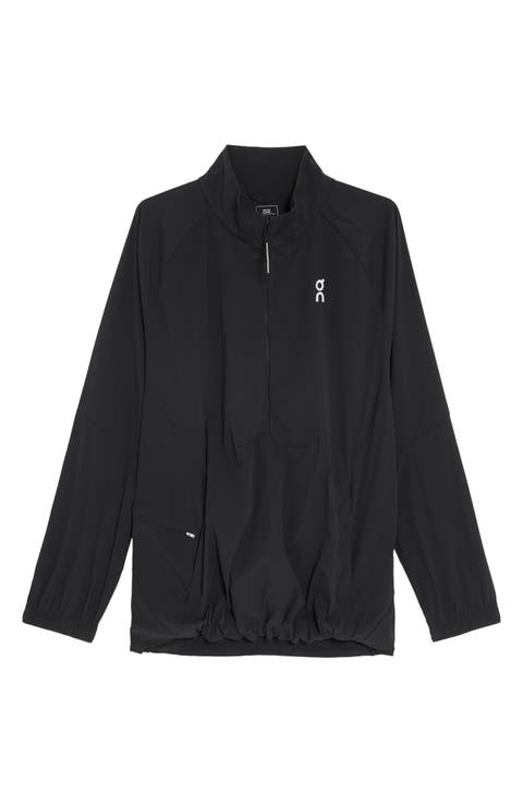 All Day Half Zip Jacket