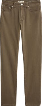 Madewell The Athletic Allday Slim Pants