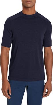 Jack Victor Victoria Cotton & Silk T-Shirt