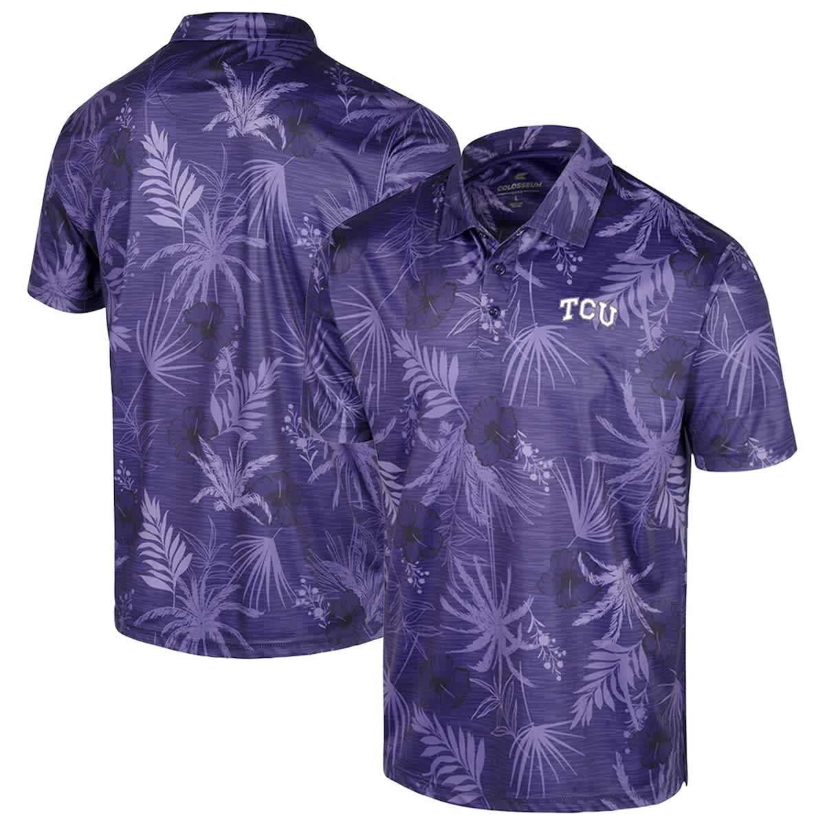 selected Purple