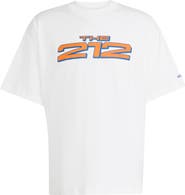 adidas New York City Cotton Graphic T-Shirt