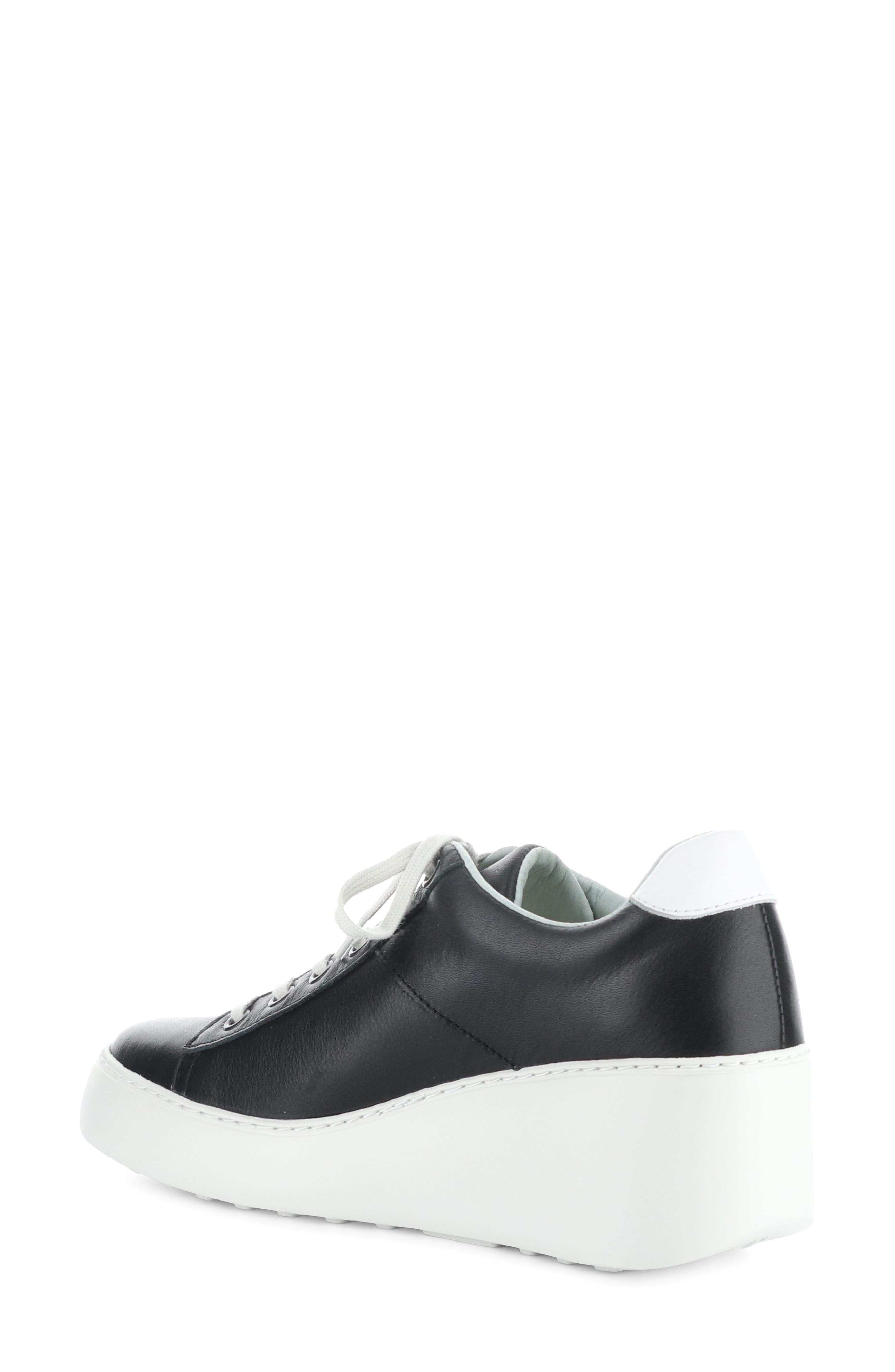 Fly London Delf Platform Wedge Sneaker, Alternate, color, 