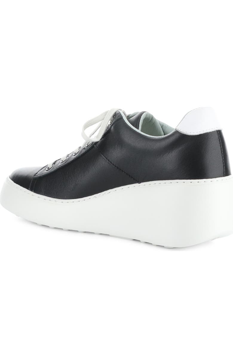 Fly London Delf Platform Wedge Sneaker, Alternate, color,