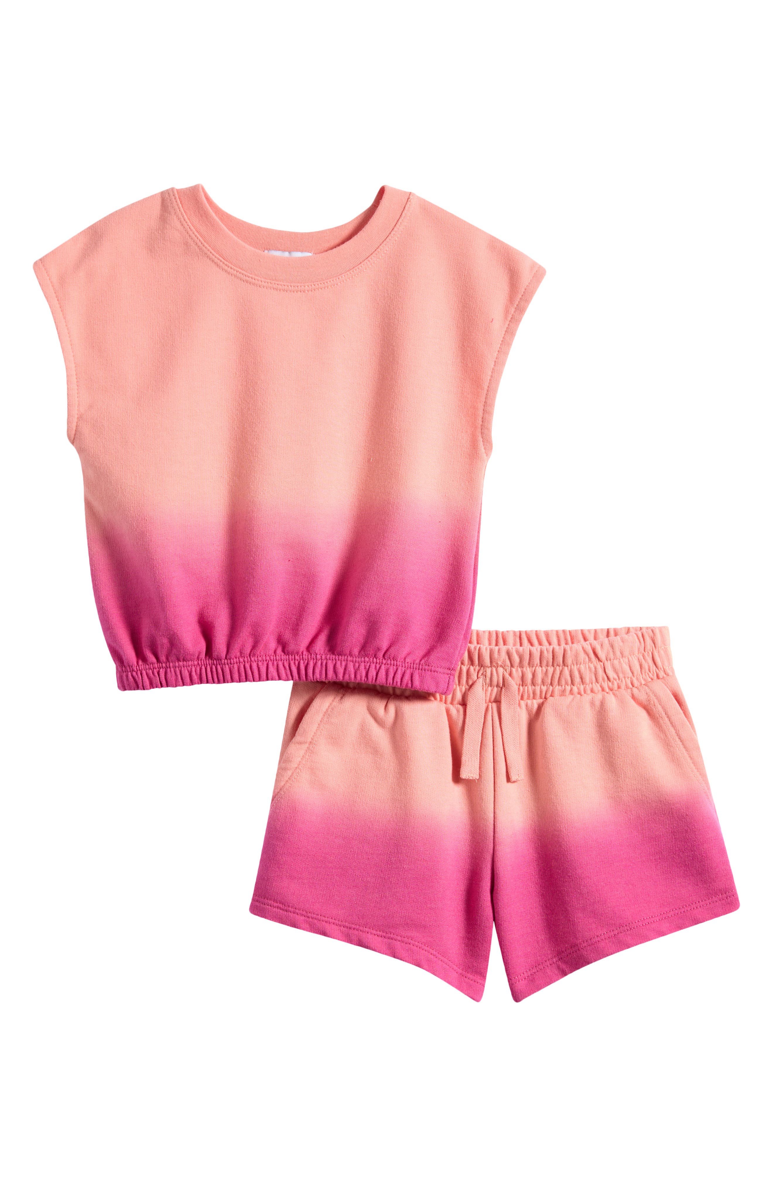 selected COTTON CANDY DIP DYE