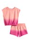 selected Cotton Candy Dip Dye