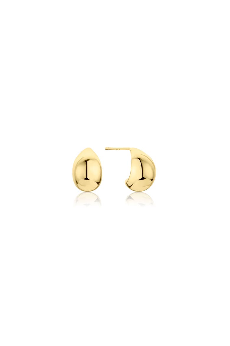 Felix Earrings, Main, color, Gold