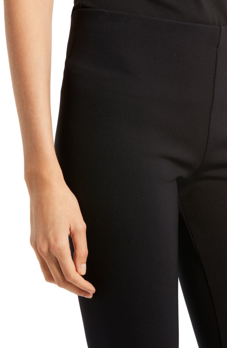 The Row Woolworth Stretch Scuba Pants, Alternate, color, 