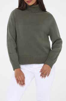 Turtleneck Sweater