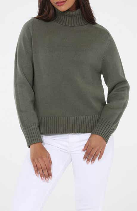 Turtleneck Sweater