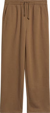 BP. Straight Leg Fleece Sweatpants