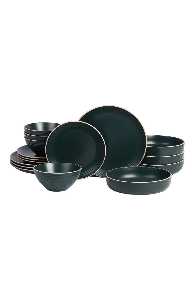 Stone Lain Lauren Stoneware 16-Piece Dinnerware Set, Main, color, 