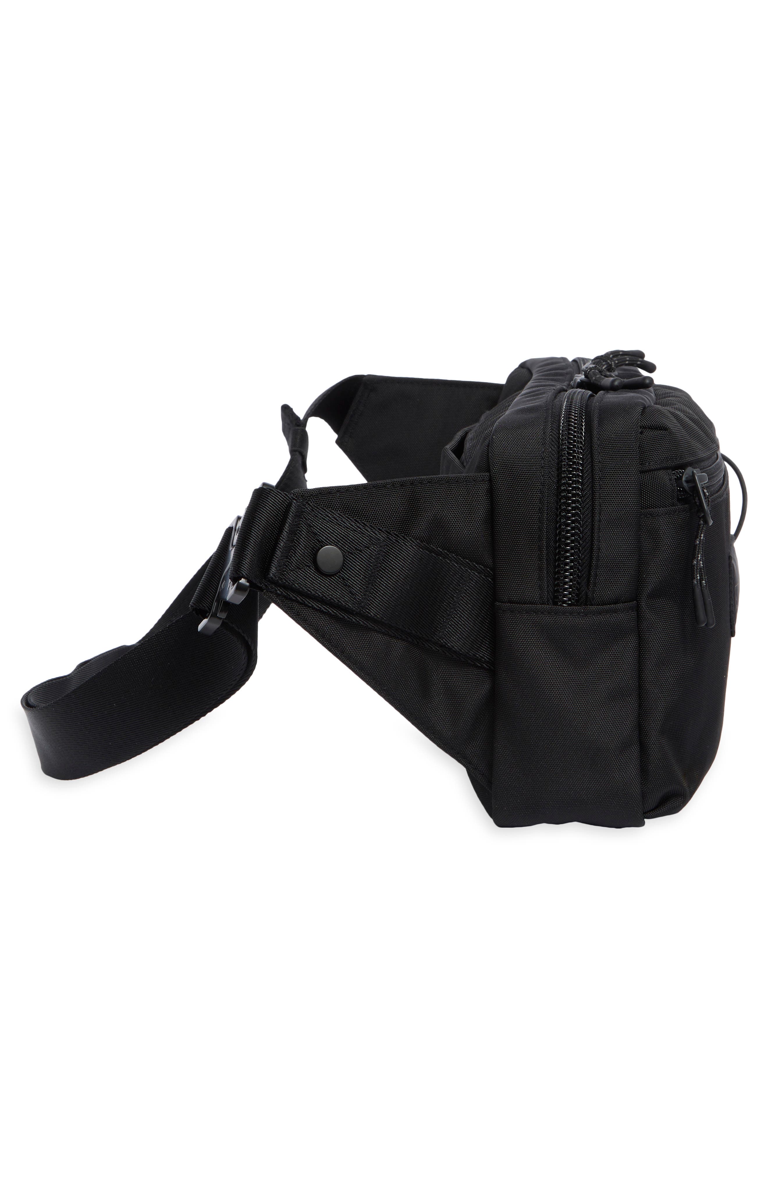 Dagne Dover Cairo Sling Bag, Alternate, color, Onyx