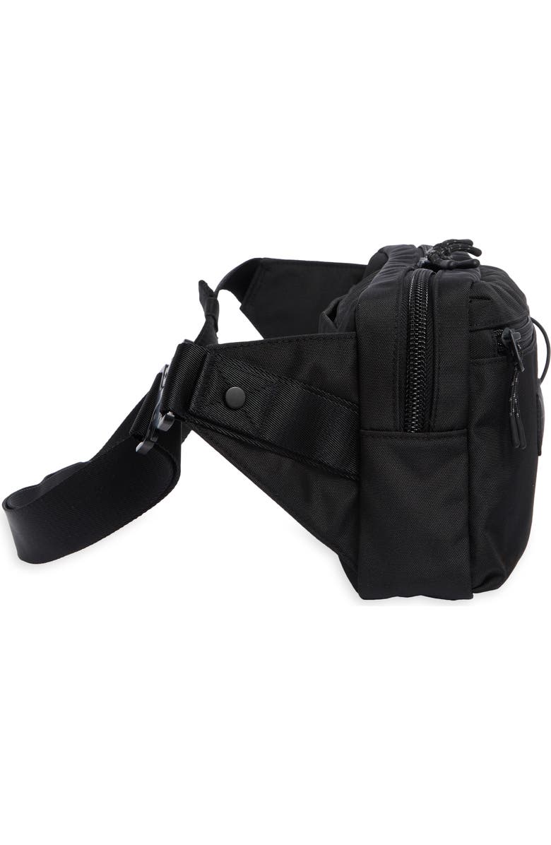 Dagne Dover Cairo Sling Bag, Alternate, color, Onyx
