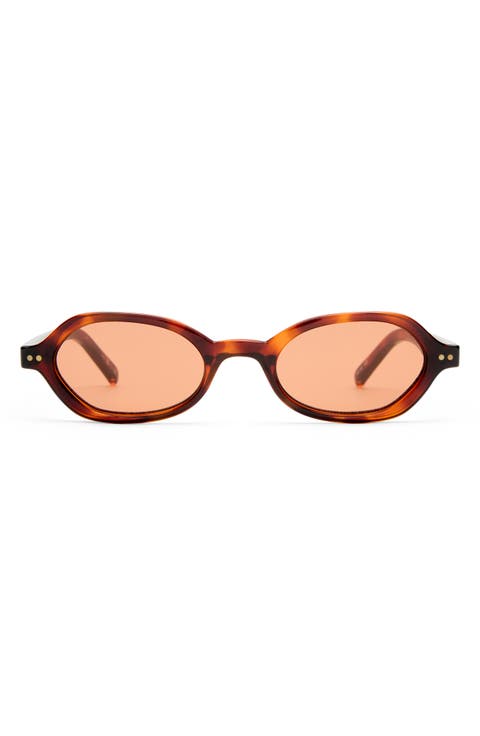 Gender Inclusive Foundry 52mm Rectangular Sunglasses