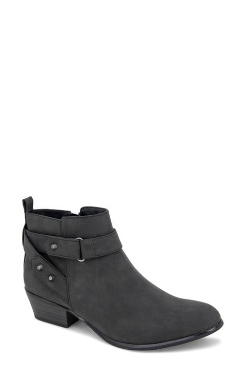 Tilly Side Zip Bootie (Women)