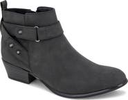 UNIONBAY Tilly Side Zip Bootie