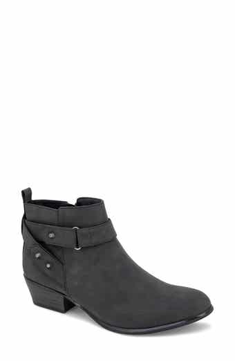 UNIONBAY Tilly Side Zip Bootie