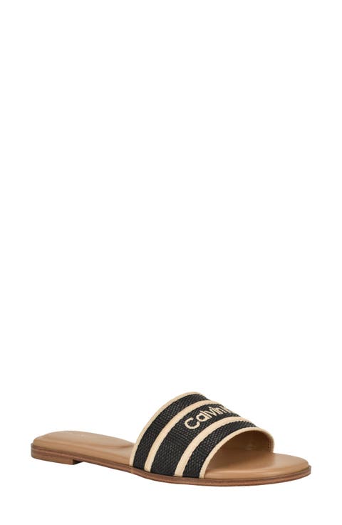 Kendell Slide Sandal (Women)