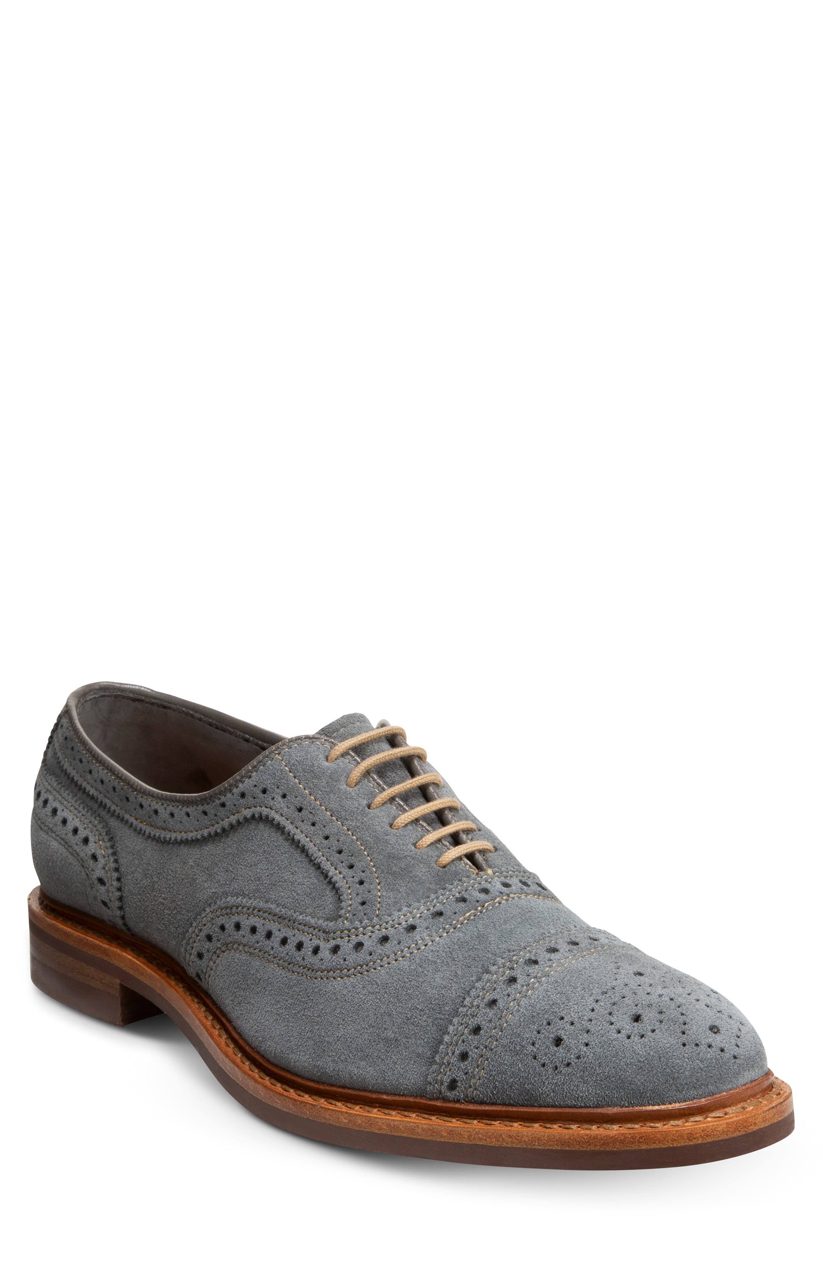 Allen Edmonds Strandmok Cap Toe Oxford (Men) | Nordstrom