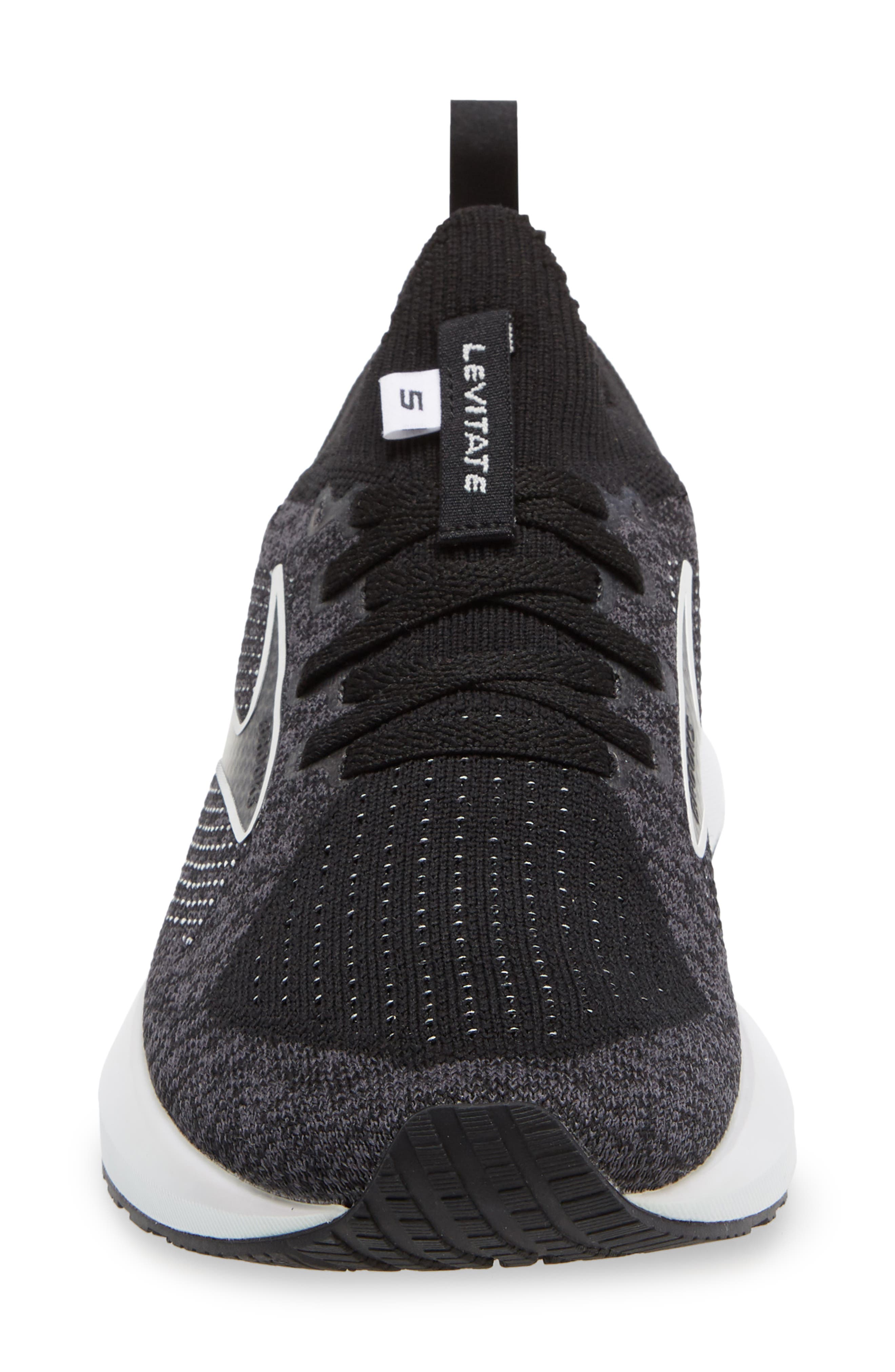 Brooks Levitate StealthFit 5 Running Shoe, Alternate, color, 