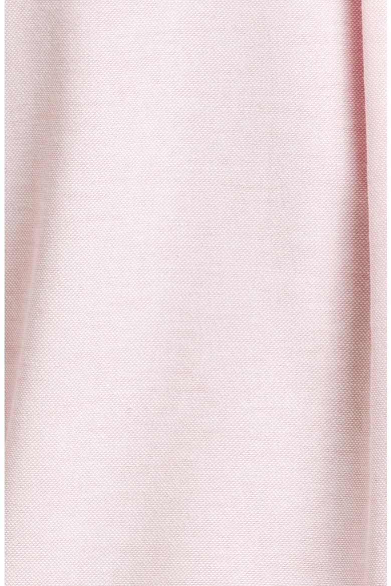 Oxford Cotton Button-Down Shirt, Alternate, color, PINK 990