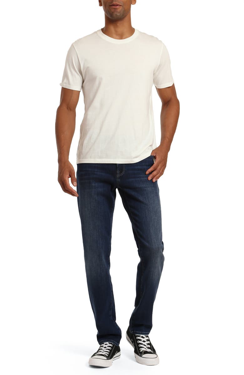 Mavi Jeans Matt Relaxed Fit Jeans, Alternate, color,