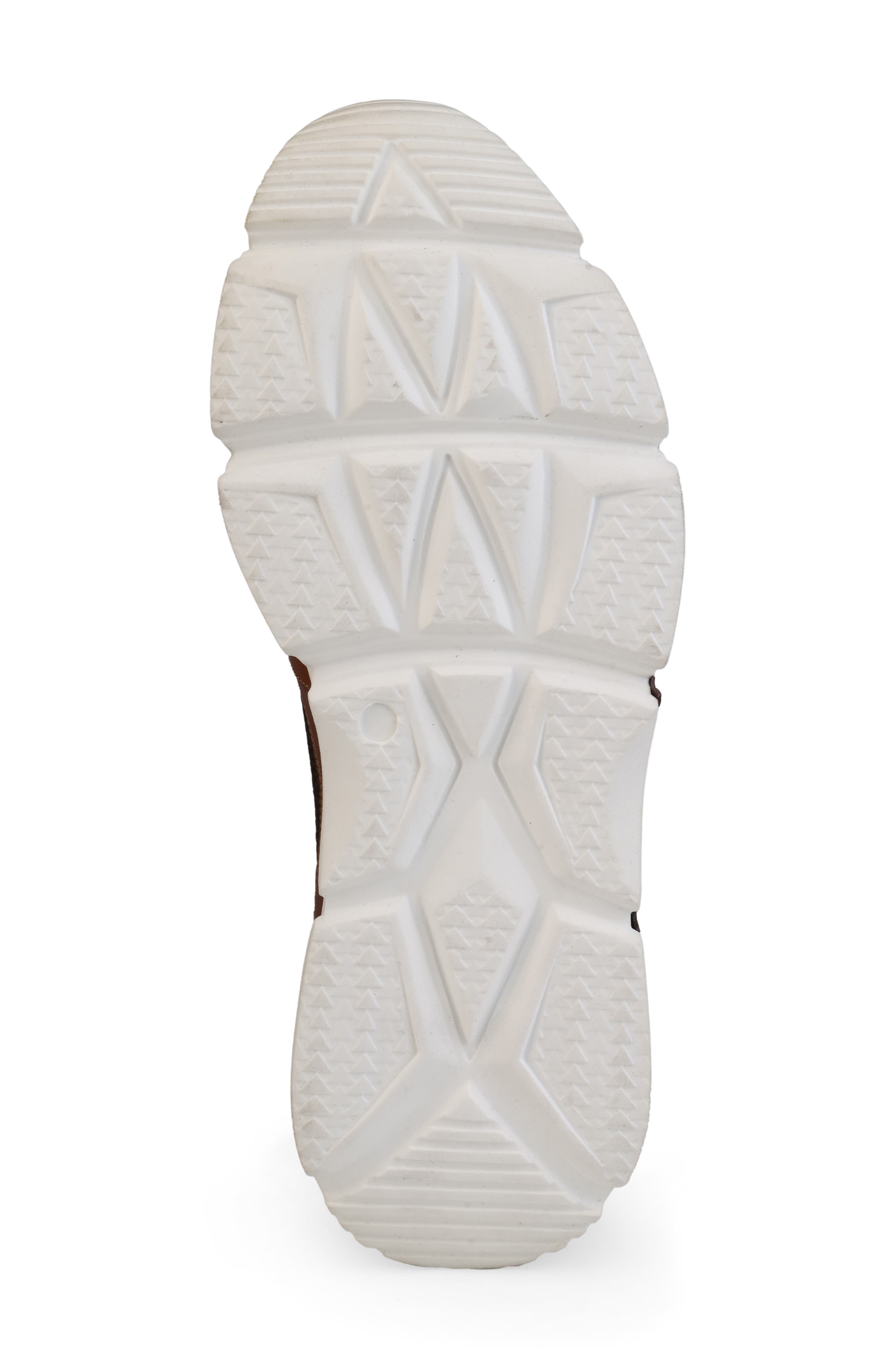 SEPOL Attraente Leather Sneaker, Alternate, color, 