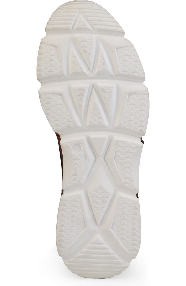 SEPOL Attraente Leather Sneaker, Alternate, color,