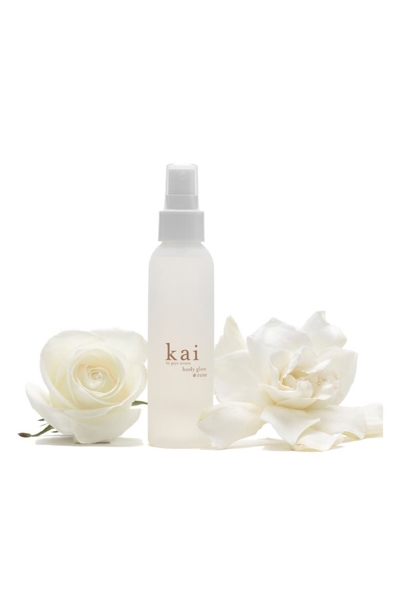 Rose Body Glow