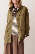 Marine Layer Blake Ripstop Utility Jacket