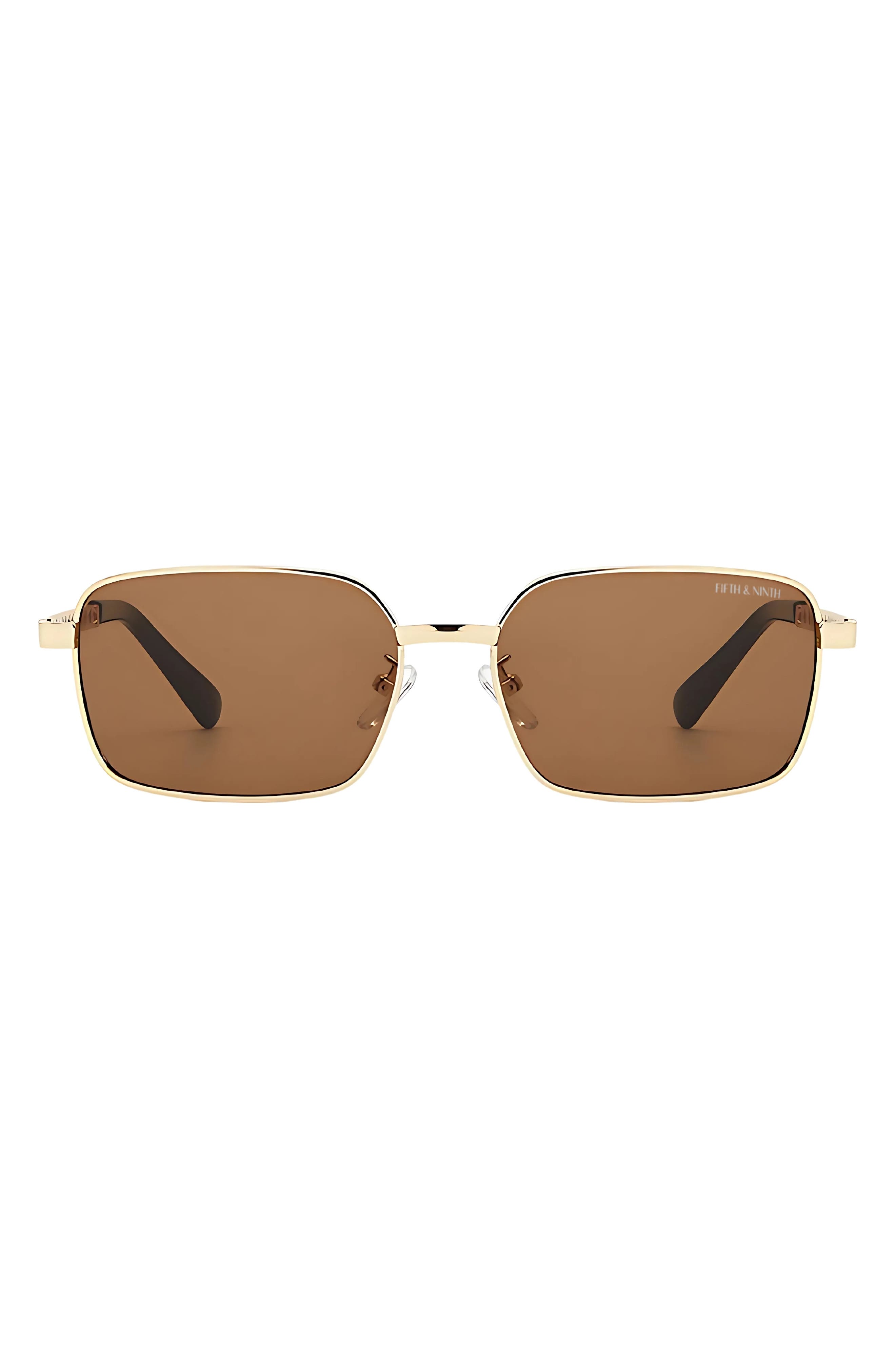 selected GOLD / BROWN