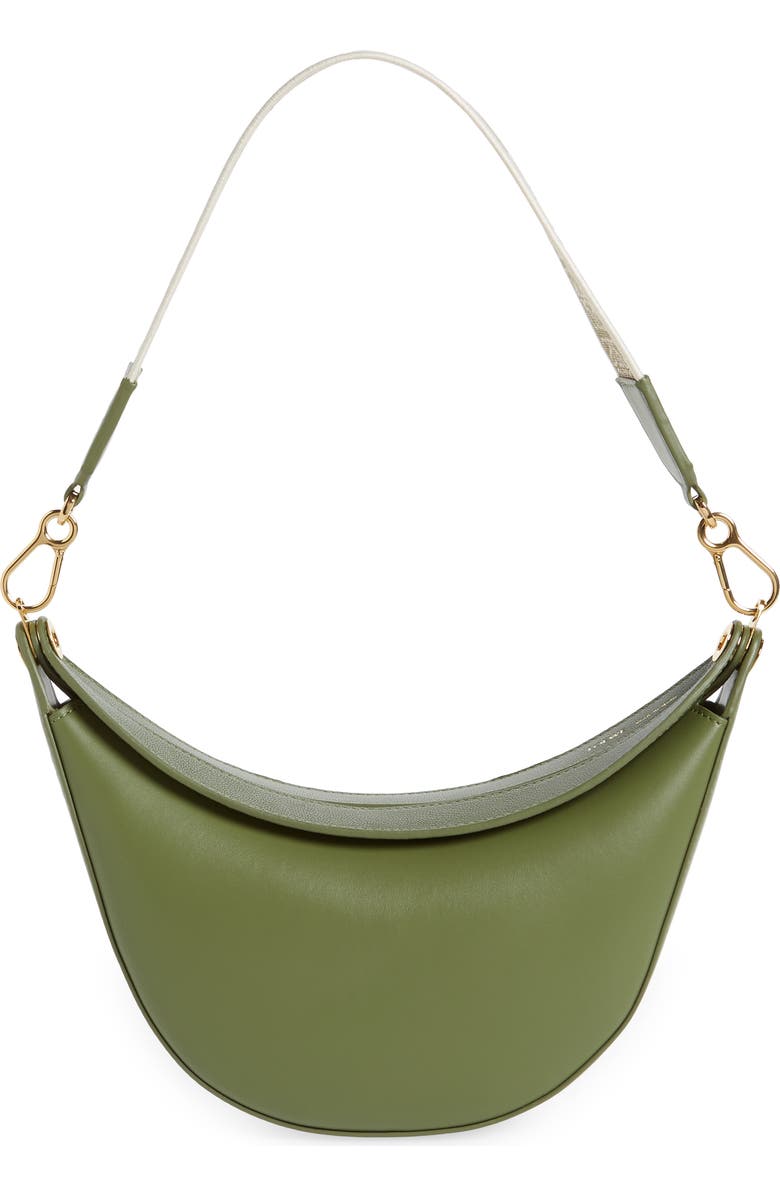 Loewe Small Luna Leather Shoulder Bag, Alternate, color,
