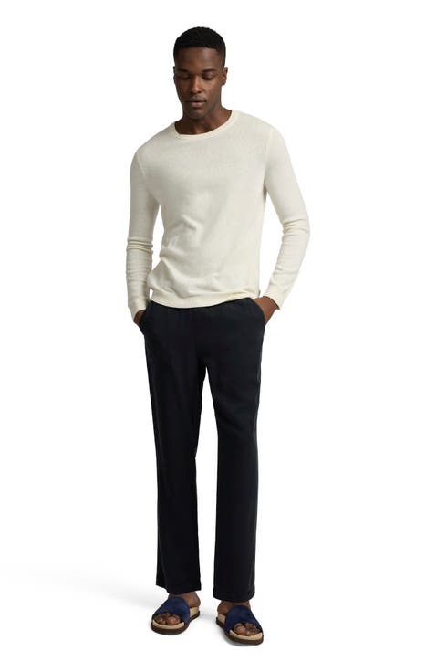 Crewneck Cashmere Sweater