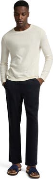 Onia Crewneck Cashmere Sweater