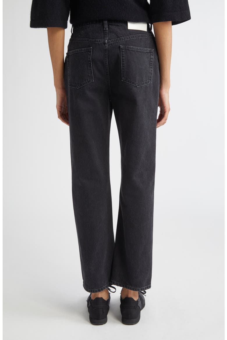 Jude Straight Leg Jeans, Alternate, color, WASHED GREY